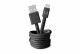 FRESH'N R USB A-USB C 3A 480Mbps - 2UCC200SG 2m                  Strom Grey