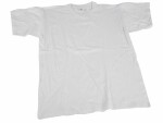 Creativ Company T-Shirt XXL, Weiss, Material: Baumwolle, Detailfarbe: Weiss