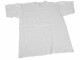 Creativ Company T-Shirt XXL, Weiss, Material: Baumwolle, Detailfarbe: Weiss