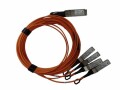 Hewlett Packard Enterprise HPE Active Optical Cable - 40GBase