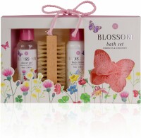 ACCENTRA Set da bagno Blossom 6053490 Profumo: Hibiscus