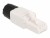 Bild 3 DeLock Stecker RJ45 Cat.6A UTP werkzeugfrei 1 Stück, Weiss