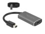 DeLock Adapter 8K 60Hz Mini-DisplayPort - HDMI, Kabeltyp