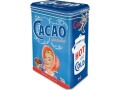 Nostalgic Art Vorratsdose Cacao 1.3 l, Blau/Rot/Weiss, Produkttyp