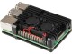 Bild 1 jOY-iT Gehäuse Armor Case Block Active für Raspberry Pi
