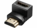 Sandberg - HDMI-Adapter - HDMI männlich zu HDMI weiblich