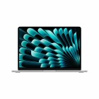 Apple MacBook Air 13", M3 Chip 8-Core CPU und 10-Core GPU, 8 GB RAM, 512 GB SSD - Silber