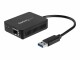 StarTech.com - USB 3.0 to Fiber Optic Converter - Open SFP