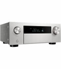 Denon AV-Receiver AVC-X4800H Silber, Radio Tuner: FM, HDMI