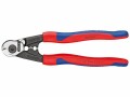 Knipex Drahtseilschere 190 mm, Typ