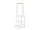 Brabantia Garderobenständer Linn small 60 x 57 x 190