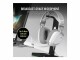 Image 12 Corsair Gaming HS80 RGB - Headset - full size - wired - USB - white