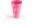 Bild 3 Frats Trinkbecher 300 ml, 3 Stück, Pink, Glas Typ