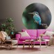 WallArt Fototapete The Kingfisher 190 cm