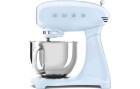 SMEG Küchenmaschine 50's Style SMF03PBEU Pastellblau