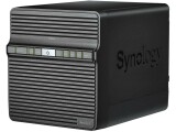 Synology NAS DiskStation DS423 4-bay, Anzahl Laufwerkschächte: 4