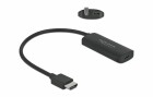 DeLock Konverter 4K/60Hz HDMI - USB Type-C, Kabeltyp: Konverter