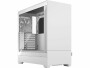 Fractal Design PC-Gehäuse Pop Silent TG Weiss, Unterstützte