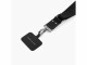 Ideal of Sweden Halterung Universal Strap Lanyard Grau, Befestigung