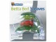 SuperFish Betta Bed, 3 Blätter, Einrichtung: Kunstpflanzen, Material