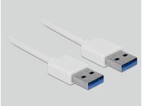 DeLock USB-Hub 64046 USB 3.0 - 4x Type-A, Stromversorgung