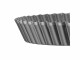Kaiser Wähen-Backform Inspiration 28 cm, Materialtyp: Metall