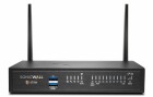 SonicWall Firewall TZ-470W TotalSecure Essential