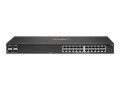 Hewlett Packard Enterprise HPE 6100 24G 4SFP+ - Managed - L3