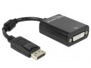 DeLOCK - Adapter Displayport male > DVI 24+5 female