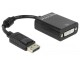 DeLock Monitoradapter DisplayPort zu DVI-I 29pin