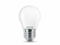 Philips Lampe 4.3 W (40 W) E27