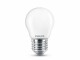 Philips Lampe 4.3 W (40 W) E27 Warmweiss, 2