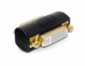 DeLock DVI-I (24+5Pin) Gender Changer Adapter, DVI-I Buchse