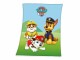 Herding Decke Paw Patrol 130 x 160 cm, Mehrfarbig