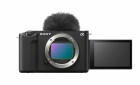 Sony ZV-E1 | Spiegellose Vollformat-Vlog-Kamera mit Wechselobjektiv * Sony 4 Jahre Swiss Garantie *