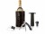 Bild 1 Vacuvin Weinkühler Wine Essentials Schwarz, Produkttyp