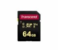 Transcend 700S - Flash-Speicherkarte - 64 GB - Video