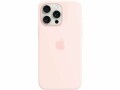 Apple Silicone Case mit MagSafe iPhone 15 Pro Max