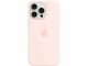 Image 0 Apple Silicone Case mit MagSafe iPhone 15 Pro Max