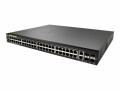 Cisco Small Business SG350-52P - Switch - L3
