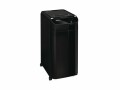 Fellowes Aktenvernichter AutoMax 350C P-4, 350 Seiten