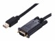 Roline Mini DisplayPort Kabel 1.5m