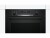 Bild 0 Bosch Einbaubackofen HBA578BB0 Schwarz, A, Einbaunormen: EU 60