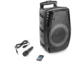 Fenton Lautsprecher FT8LED-MK2 Party Speaker, Lautsprecher