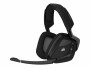 Corsair Headset VOID RGB ELITE Wireless iCUE Carbon