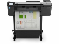 HP Inc. HP Grossformatdrucker DesignJet T830 - 24", Druckertyp