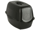 Rotho Katzentoilette Bailey Eco, Schwarz, Produkttyp