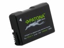 Patona Digitalkamera-Akku Premium EN-EL14-decoded, Kompatible
