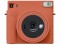 Bild 2 FUJIFILM Fotokamera Instax Square SQ1 Orange, Detailfarbe: Orange