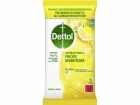 Dettol Feuchte Bodentücher Zitrone & Limette 15 Stück